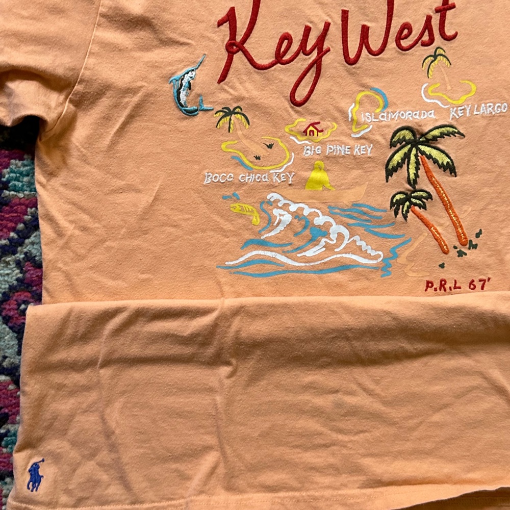 Ralph Lauren Polo Key West Tee